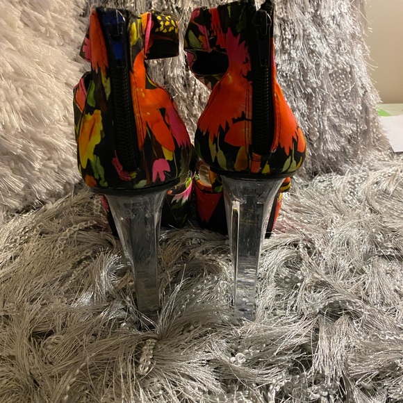 Go Jane High Heel Sandals - Picture 3 of 4